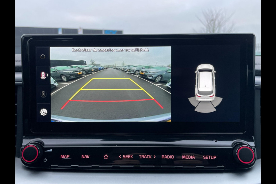 Kia Ceed Sportswagon 1.0 T-GDi DynamicLine|120PK|TREKHAAK|CARPLAY, ANDROID|CAMERA|CRUISE,CLIMA|PDC|1E EIG.|INCL.BTW|NL-AUTO|NAP|