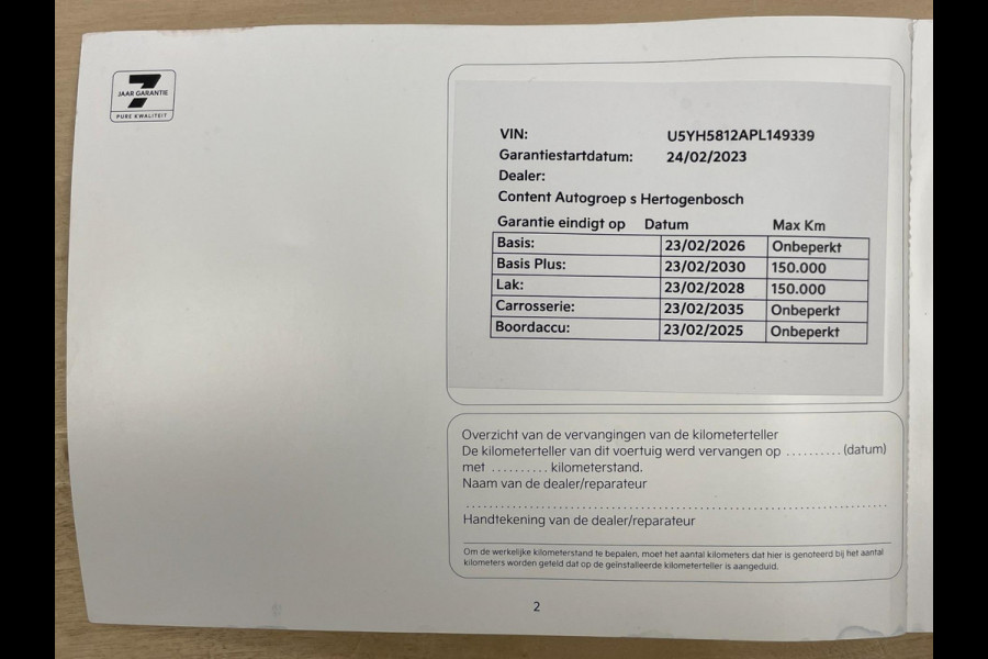 Kia Ceed Sportswagon 1.0 T-GDi DynamicLine|120PK|TREKHAAK|CARPLAY, ANDROID|CAMERA|CRUISE,CLIMA|PDC|1E EIG.|INCL.BTW|NL-AUTO|NAP|