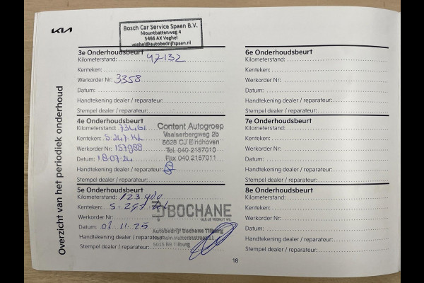 Kia Ceed Sportswagon 1.0 T-GDi DynamicLine|120PK|TREKHAAK|CARPLAY, ANDROID|CAMERA|CRUISE,CLIMA|PDC|1E EIG.|INCL.BTW|NL-AUTO|NAP|