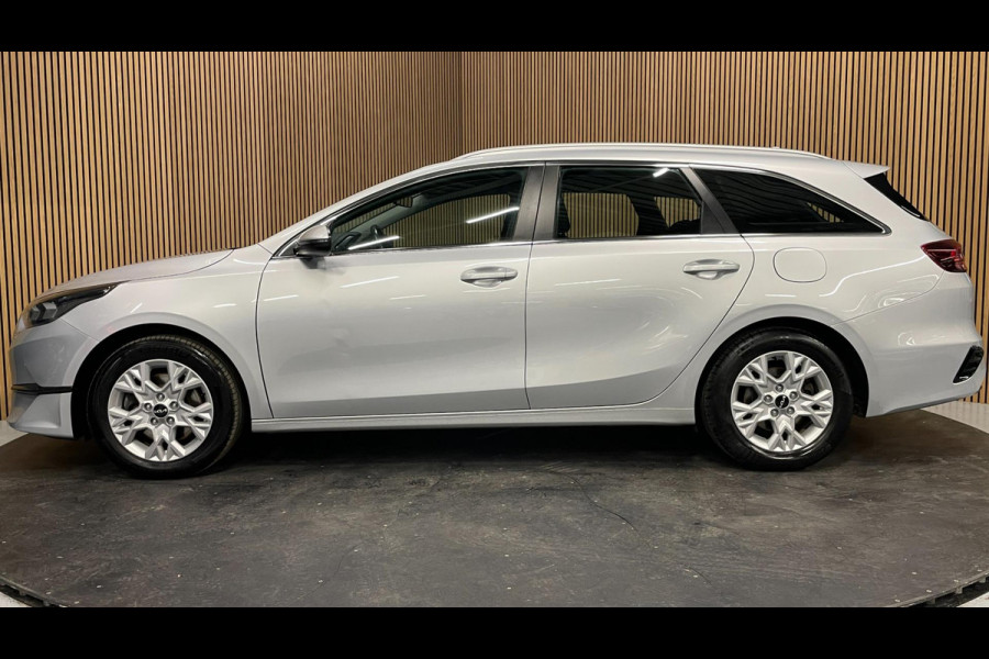 Kia Ceed Sportswagon 1.0 T-GDi DynamicLine|120PK|TREKHAAK|CARPLAY, ANDROID|CAMERA|CRUISE,CLIMA|PDC|1E EIG.|INCL.BTW|NL-AUTO|NAP|