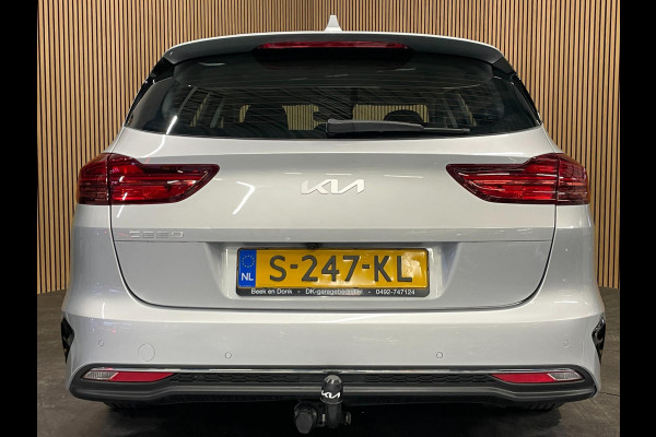 Kia Ceed Sportswagon 1.0 T-GDi DynamicLine|120PK|TREKHAAK|CARPLAY, ANDROID|CAMERA|CRUISE,CLIMA|PDC|1E EIG.|INCL.BTW|NL-AUTO|NAP|