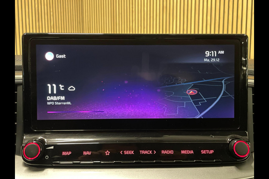 Kia Ceed Sportswagon 1.0 T-GDi DynamicLine|120PK|TREKHAAK|CARPLAY, ANDROID|CAMERA|CRUISE,CLIMA|PDC|1E EIG.|INCL.BTW|NL-AUTO|NAP|