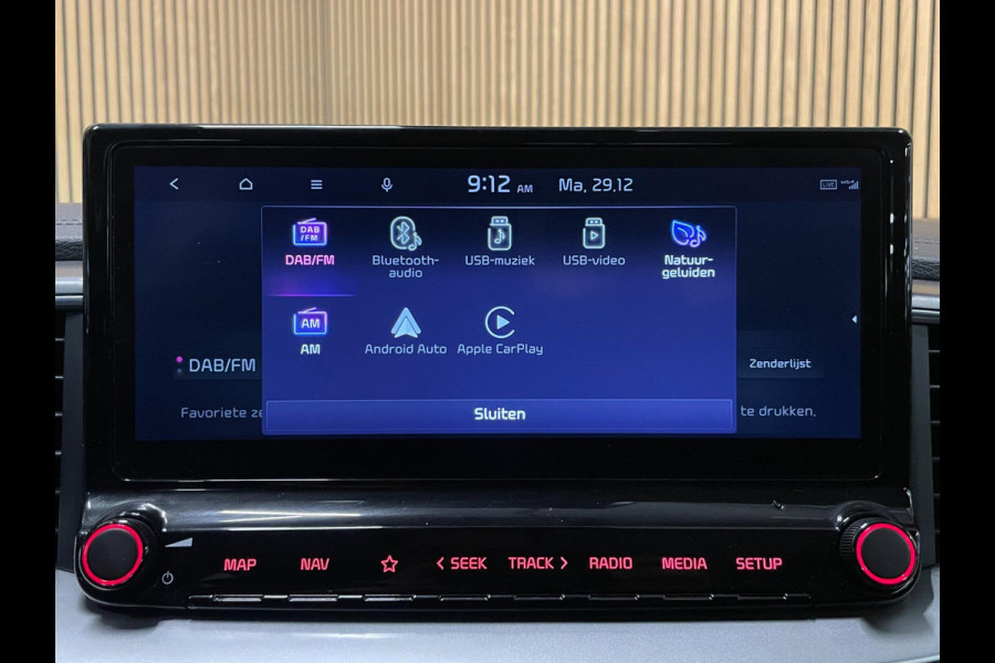 Kia Ceed Sportswagon 1.0 T-GDi DynamicLine|120PK|TREKHAAK|CARPLAY, ANDROID|CAMERA|CRUISE,CLIMA|PDC|1E EIG.|INCL.BTW|NL-AUTO|NAP|