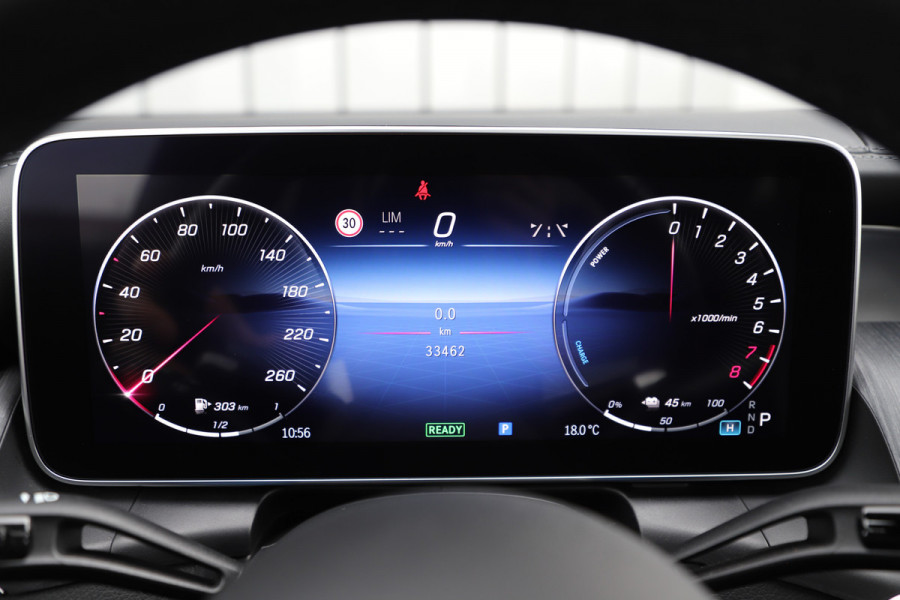 Mercedes-Benz GLC 400e AMG 4-Matic | 381PK | Massage | Keyles-go | Pano | Burmester | Sfeerverlichting | Memory | Digital-light | Air-balance | St