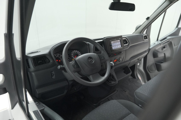 Opel Movano 2.3 Turbo L2H2 DC | Trekhaak | Camera | Navigatie | Climate Control