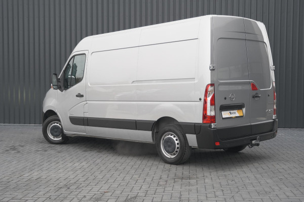Opel Movano 2.3 Turbo L2H2 DC | Trekhaak | Camera | Navigatie | Climate Control