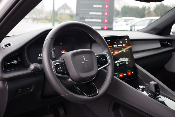Polestar 2 Long Range Dual Motor 408 PK Launch Edition 78kWh Panoramadak, 89 % SOH Harman/Kardon, Carplay
