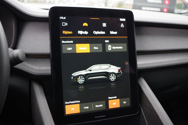 Polestar 2 Long Range Dual Motor 408 PK Launch Edition 78kWh Panoramadak, 89 % SOH Harman/Kardon, Carplay