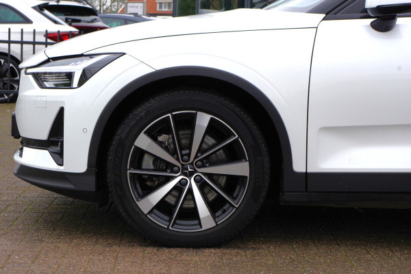 Polestar 2 Long Range Dual Motor 408 PK Launch Edition 78kWh Panoramadak, 89 % SOH Harman/Kardon, Carplay