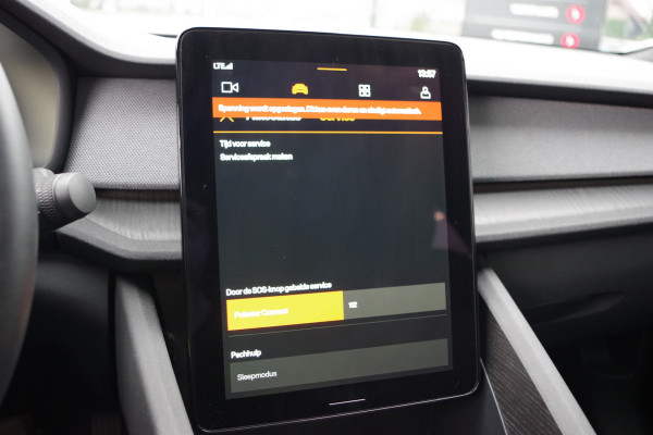 Polestar 2 Long Range Dual Motor 408 PK Launch Edition 78kWh Panoramadak, 89 % SOH Harman/Kardon, Carplay