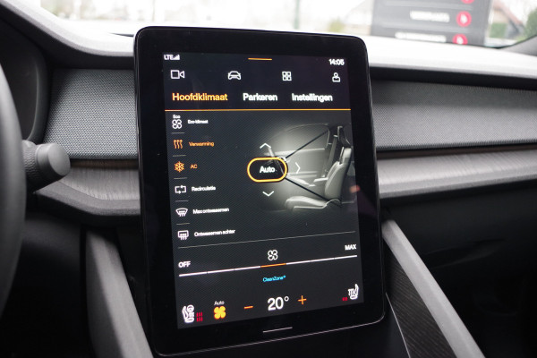 Polestar 2 Long Range Dual Motor 408 PK Launch Edition 78kWh Panoramadak, 89 % SOH Harman/Kardon, Carplay