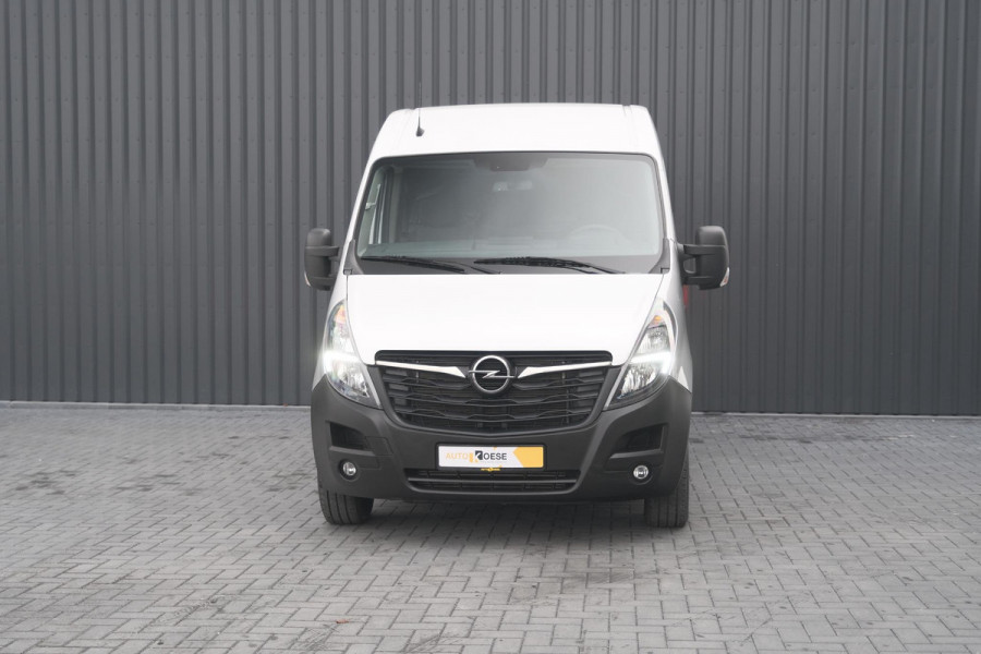 Opel Movano 2.3 Turbo L2H2 DC | Trekhaak | Camera | Navigatie | Climate Control