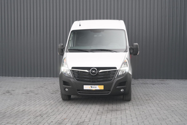 Opel Movano 2.3 Turbo L2H2 DC | Trekhaak | Camera | Navigatie | Climate Control