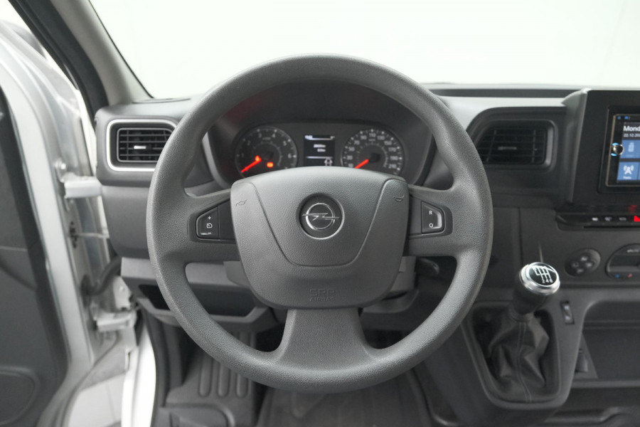 Opel Movano 2.3 Turbo L2H2 DC | Trekhaak | Camera | Navigatie | Climate Control