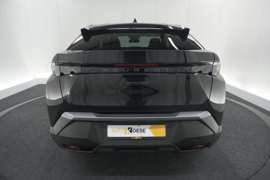 Peugeot 3008 Hybrid 145 e-DCS6 GT | Trekhaak | Elektrische Kofferklep | Adaptieve Cruise Control | Camera