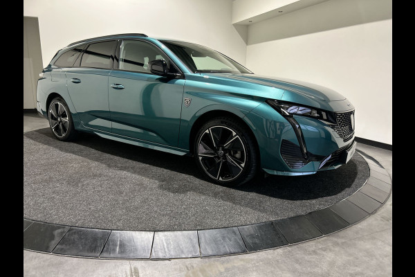 Peugeot e-308 SW GT 54 kWh 156pk Apple Carplay / Android Auto | Camera | alcantara-leer  | trekhaak | navigatie