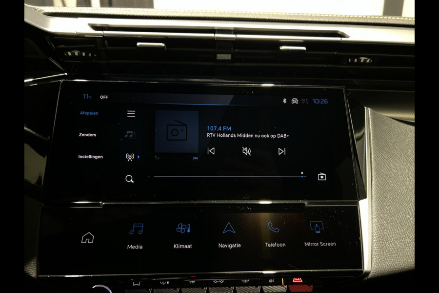 Peugeot e-308 SW GT 54 kWh 156pk Apple Carplay / Android Auto | Camera | alcantara-leer  | trekhaak | navigatie