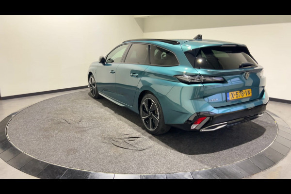 Peugeot e-308 SW GT 54 kWh 156pk Apple Carplay / Android Auto | Camera | alcantara-leer  | trekhaak | navigatie