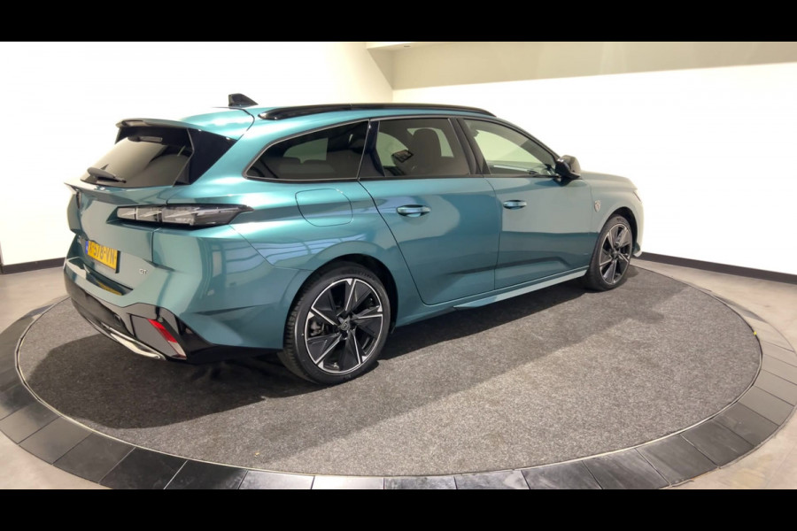 Peugeot e-308 SW GT 54 kWh 156pk Apple Carplay / Android Auto | Camera | alcantara-leer  | trekhaak | navigatie