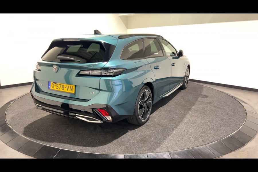 Peugeot e-308 SW GT 54 kWh 156pk Apple Carplay / Android Auto | Camera | alcantara-leer  | trekhaak | navigatie