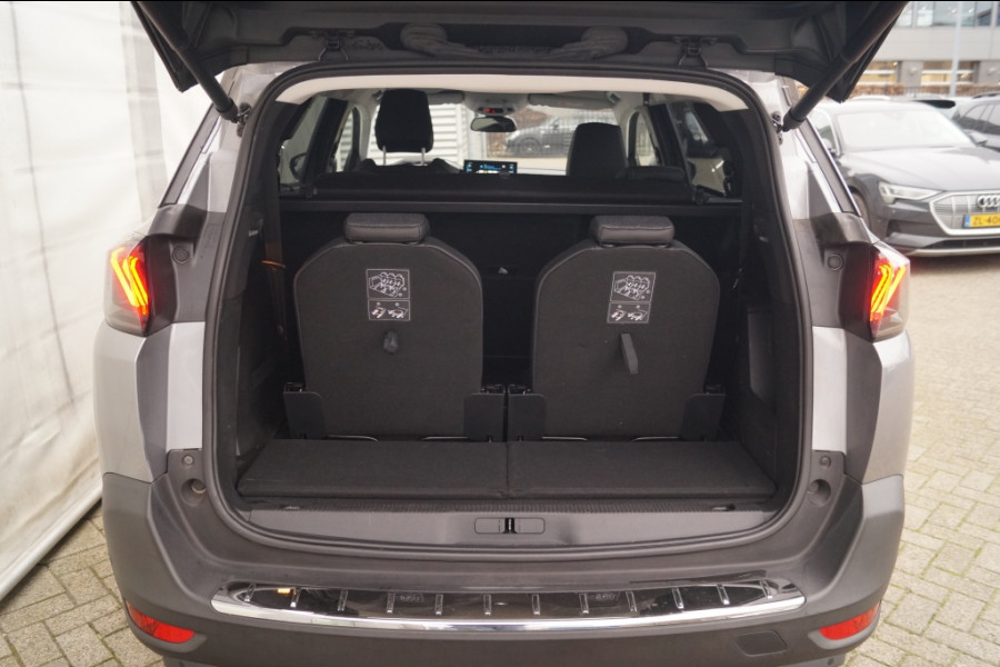 Peugeot 5008 1.2 PureTech 130pk Automaat Allure -7p-NAVI-ECC-PDC-