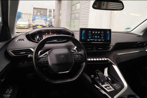 Peugeot 5008 1.2 PureTech 130pk Automaat Allure -7p-NAVI-ECC-PDC-