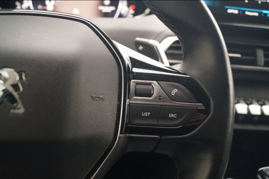 Peugeot 5008 1.2 PureTech 130pk Automaat Allure -7p-NAVI-ECC-PDC-