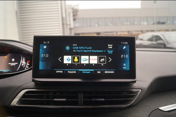 Peugeot 5008 1.2 PureTech 130pk Automaat Allure -7p-NAVI-ECC-PDC-