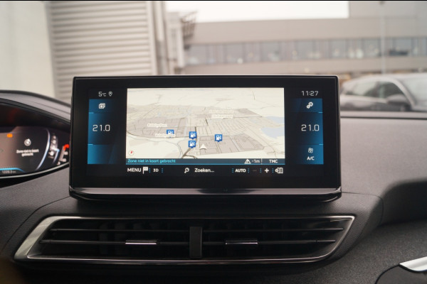 Peugeot 5008 1.2 PureTech 130pk Automaat Allure -7p-NAVI-ECC-PDC-