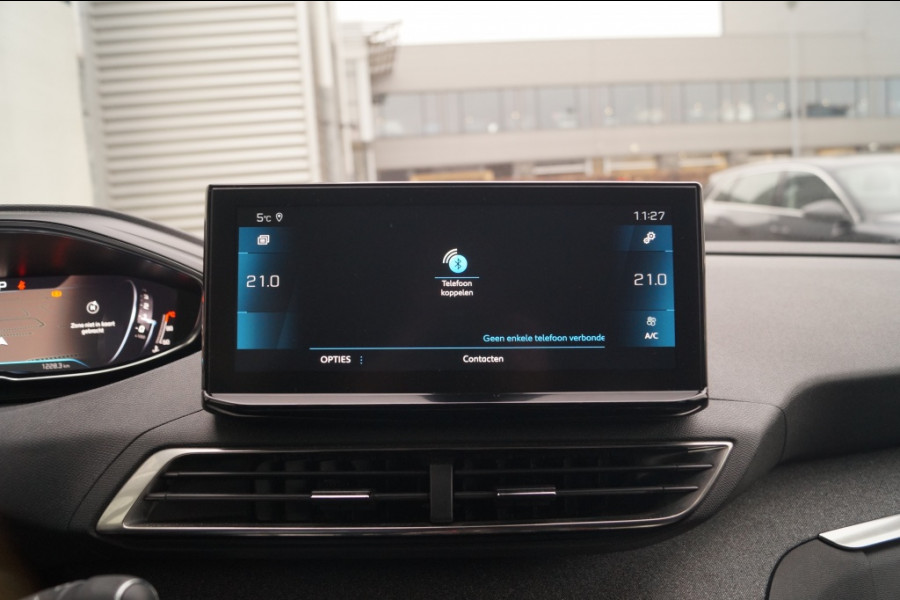 Peugeot 5008 1.2 PureTech 130pk Automaat Allure -7p-NAVI-ECC-PDC-