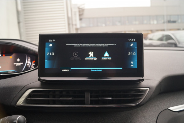 Peugeot 5008 1.2 PureTech 130pk Automaat Allure -7p-NAVI-ECC-PDC-