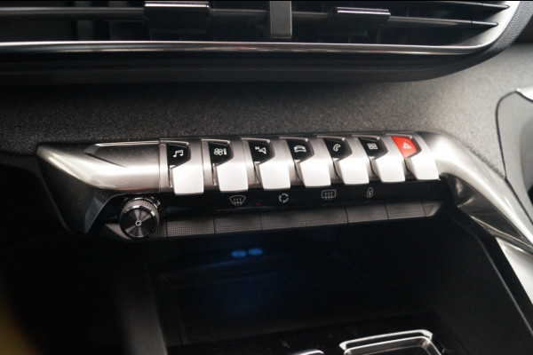 Peugeot 5008 1.2 PureTech 130pk Automaat Allure -7p-NAVI-ECC-PDC-
