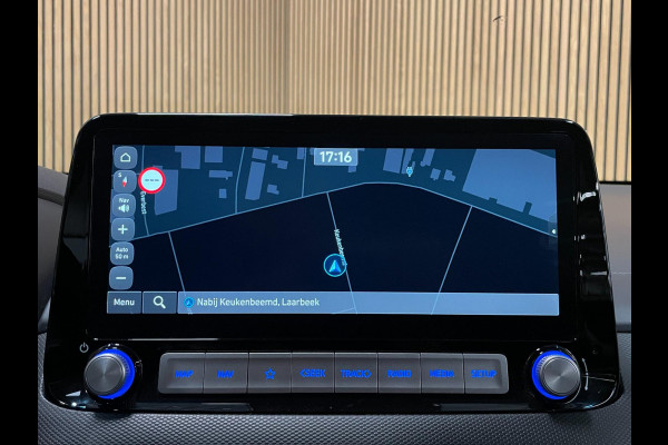Hyundai Kona EV Premium 64 kWh|GROTE ACCU|100%SOH|FACELIFT|3-FASE|HUD|KRELL|LEDER|ACC|STUURVERW|STOELVERW+VENT.|CAMERA|CARPLAY|NL|