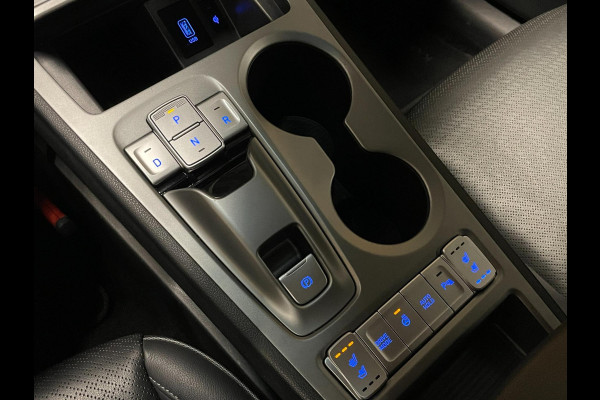 Hyundai Kona EV Premium 64 kWh|GROTE ACCU|100%SOH|FACELIFT|3-FASE|HUD|KRELL|LEDER|ACC|STUURVERW|STOELVERW+VENT.|CAMERA|CARPLAY|NL|