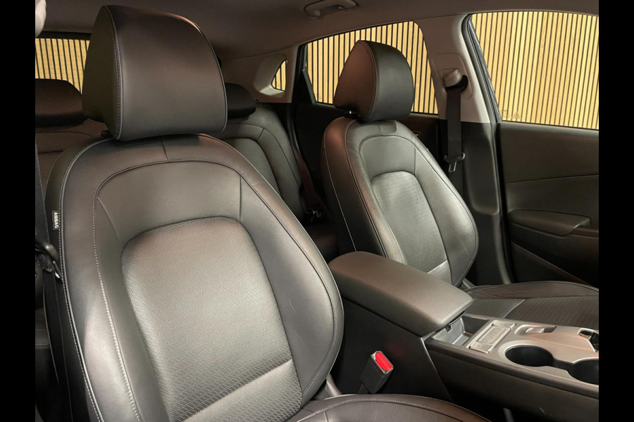 Hyundai Kona EV Premium 64 kWh|GROTE ACCU|100%SOH|FACELIFT|3-FASE|HUD|KRELL|LEDER|ACC|STUURVERW|STOELVERW+VENT.|CAMERA|CARPLAY|NL|