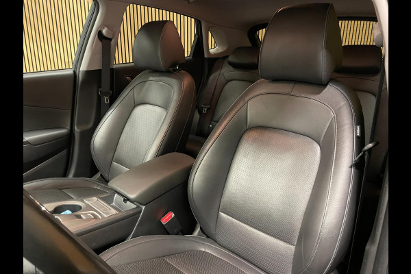 Hyundai Kona EV Premium 64 kWh|GROTE ACCU|100%SOH|FACELIFT|3-FASE|HUD|KRELL|LEDER|ACC|STUURVERW|STOELVERW+VENT.|CAMERA|CARPLAY|NL|