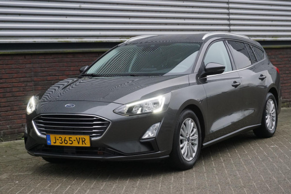 Ford FOCUS Wagon 1.0 EcoB.125PK Hybrid Titanium X Business/Camera/ Digitaal-Dashboard.