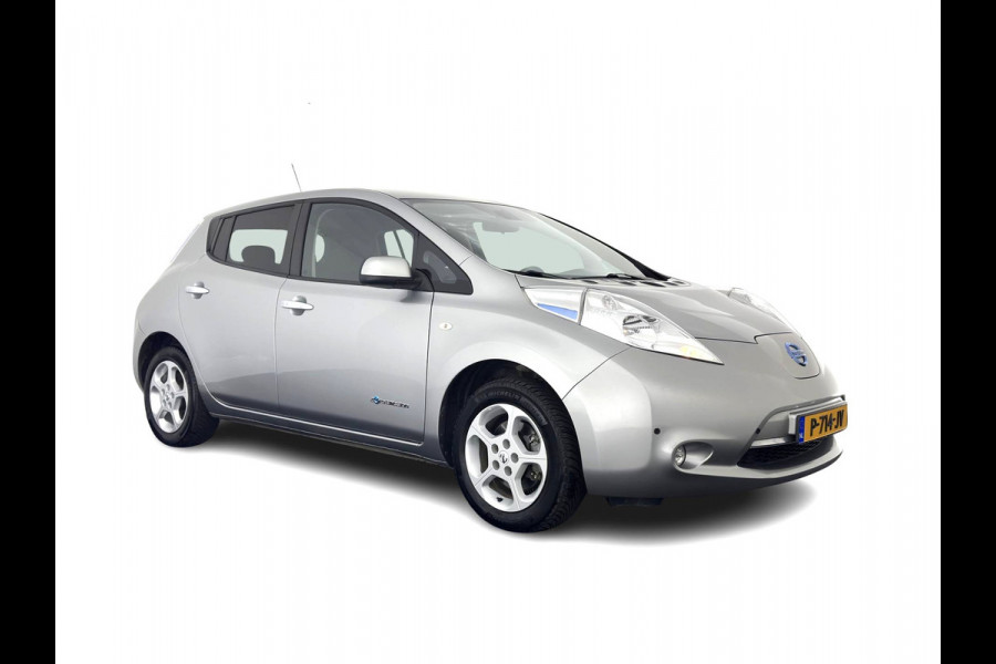 Nissan Leaf Acenta 30 kWh *NAVI-FULLMAP | MICROFIBRE | DAB | CAMERA | ECC | CRUISE | DIGI-COCKPIT | HEATED- COMFORTSEATS | PRIVACY-GLASS | 16"ALU*