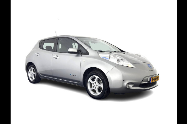 Nissan Leaf Acenta 30 kWh *NAVI-FULLMAP | MICROFIBRE | DAB | CAMERA | ECC | CRUISE | DIGI-COCKPIT | HEATED- COMFORTSEATS | PRIVACY-GLASS | 16"ALU*