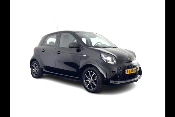 Smart Forfour EQ Essential 18 kWh [ 3-Fase ] {SOH-95%} (INCL.BTW) *FULL-LEATHER | AIRCO | CRUISE | COMFORT-SEATS | 15''ALU*