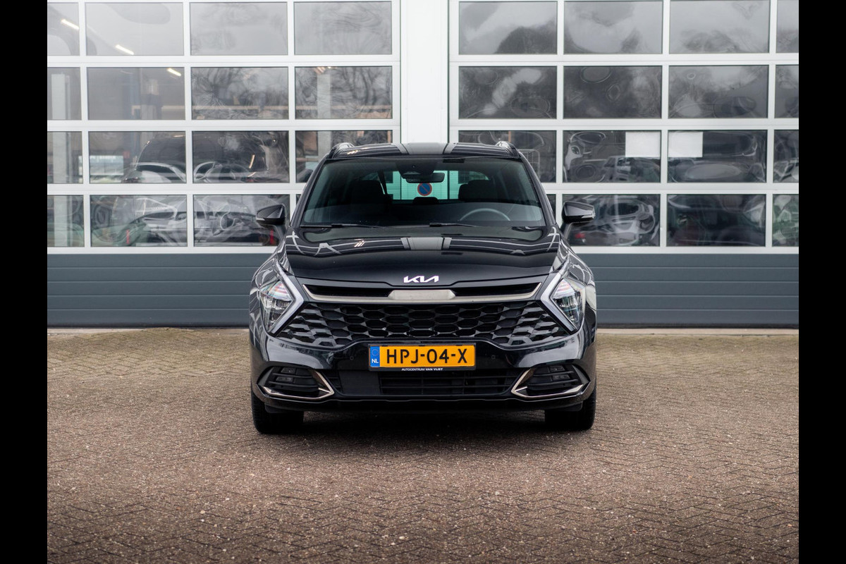Kia Sportage 1.6 T-GDi Plug-in Hybrid AWD Dark Edition l Stoel Stuur Verwarming l Camera l Navigatie l El. Stoelen