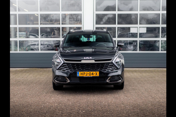 Kia Sportage 1.6 T-GDi Plug-in Hybrid AWD Dark Edition l Stoel Stuur Verwarming l Camera l Navigatie l El. Stoelen