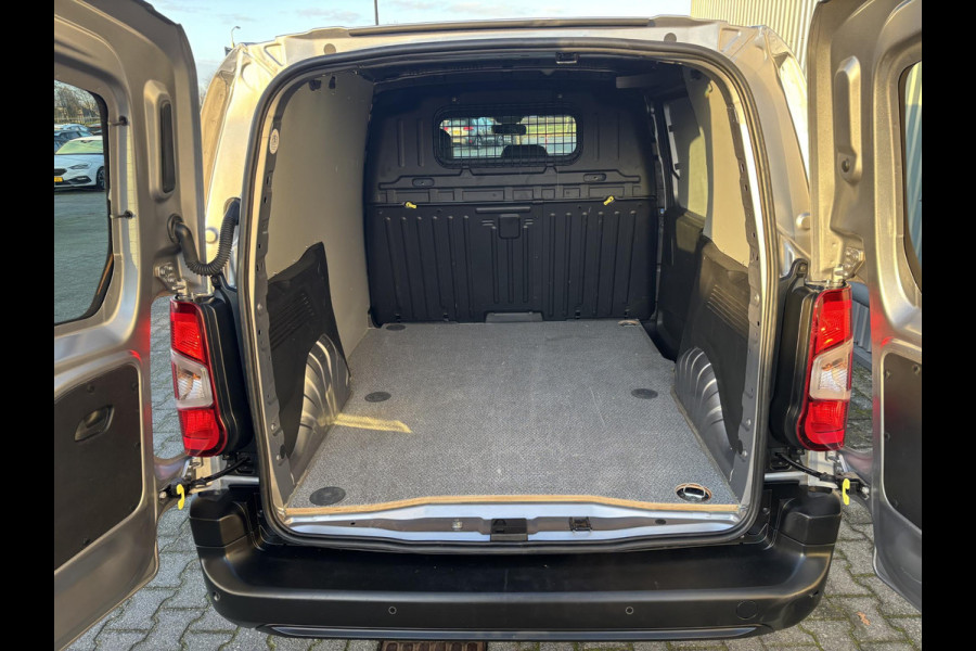 Opel Combo 1.5D L1H1 Edition*A/C*CRUISE*CAM*3PERS.*