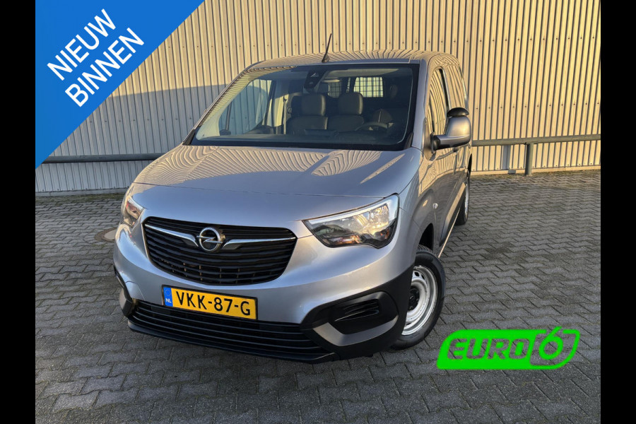 Opel Combo 1.5D L1H1 Edition*A/C*CRUISE*CAM*3PERS.*