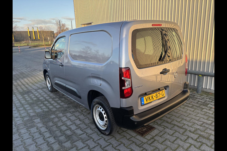 Opel Combo 1.5D L1H1 Edition*A/C*CRUISE*CAM*3PERS.*