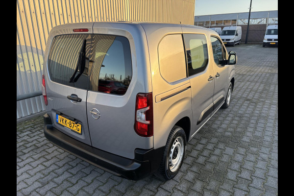Opel Combo 1.5D L1H1 Edition*A/C*CRUISE*CAM*3PERS.*