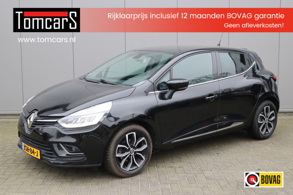 Renault Clio 1.2 TCe 120PK Automaat Intens Navigatie/Camera/Cruise-control/Carplay