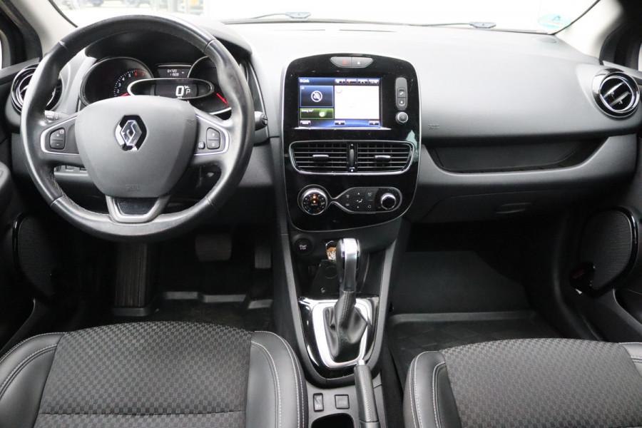 Renault Clio 1.2 TCe 120PK Automaat Intens Navigatie/Camera/Cruise-control/Carplay