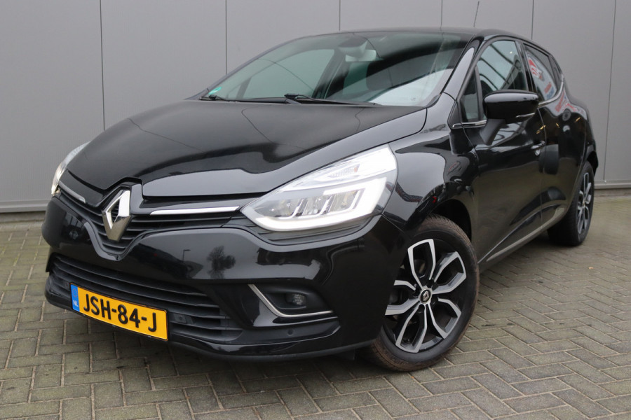 Renault Clio 1.2 TCe 120PK Automaat Intens Navigatie/Camera/Cruise-control/Carplay