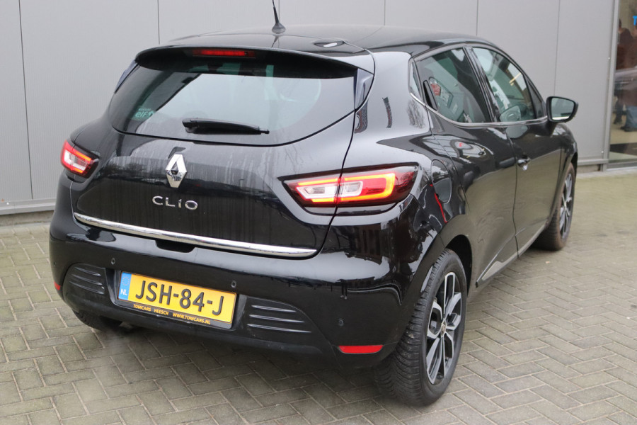 Renault Clio 1.2 TCe 120PK Automaat Intens Navigatie/Camera/Cruise-control/Carplay